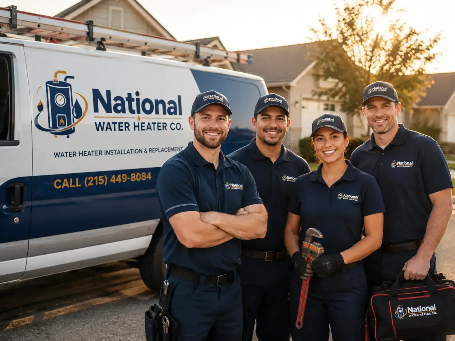 Water Heater Installation company in Brooklin, ME